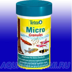 ТЕТRА Micro Granules 100 ml 